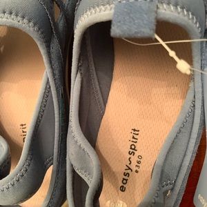 easy spirit revive slingback walking shoes